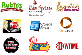 Street Marketing Clients