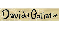 David + Goliath